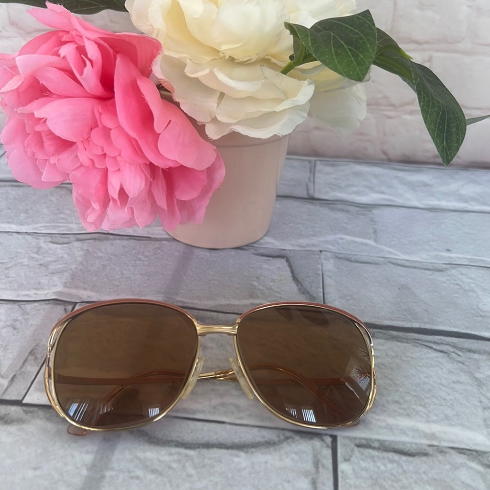 80’s Hoya titan -C frames pre-scripted glasses vintage Japan.